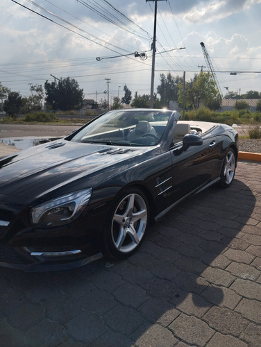 Mercedes-benz Clase Sl 4.7 500 Cgi Biturbo Mt