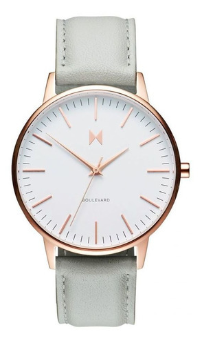 Reloj Mvmt D-mb01-rggr Gris Mujer