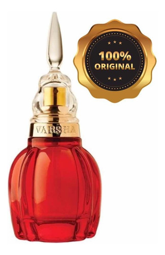 Jafra Varsha Agua De Perfume Para Mujer 50 Ml.