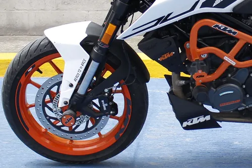 Ktm Duke 200 Ng 2024