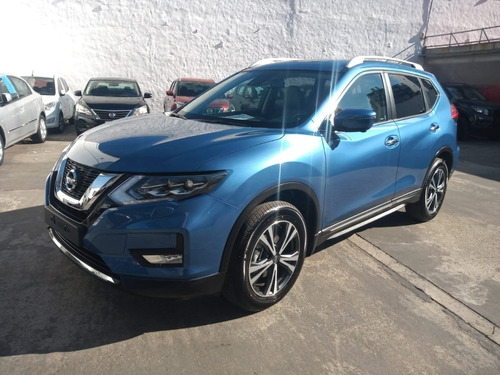 Nissan X- Trail Exclusive Cvt Entrega Inmediata En Stock