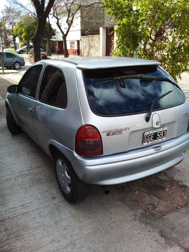 Imagen 4 de 5 de Chevrolet Corsa Classic 1.6 Gl Aa Dh 2007