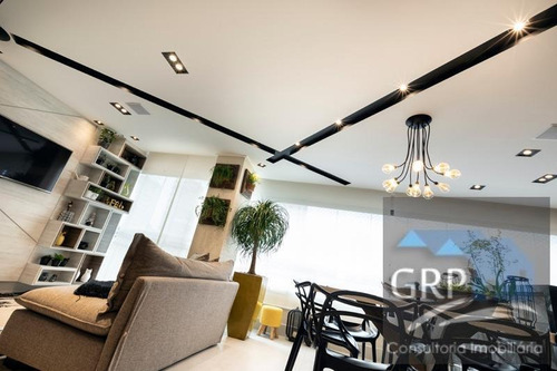 Imagem 10 de 15 de Apartamento Para Venda Em Santo André, Vila Gilda, 3 Dormitórios, 3 Suítes, 5 Banheiros, 4 Vagas - 6902_1-851565