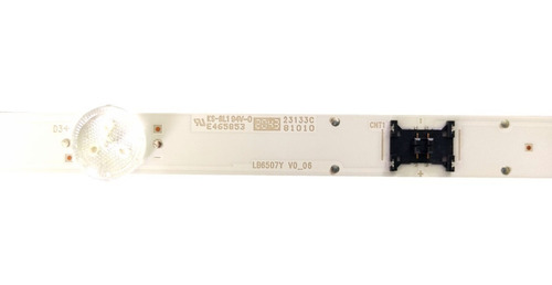 Tiras De Leds Para Sony Modelo: Xbr-65x80ch