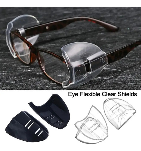 Par Goggles - Protector Lateral Insertable Para Gafas