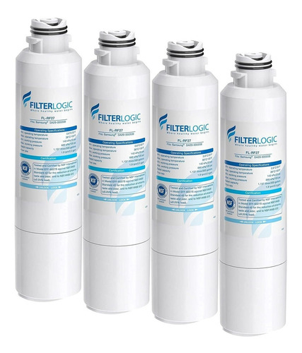 Filterlogic Da29-00020b Filtro De Agua Para Refrigerador  Re