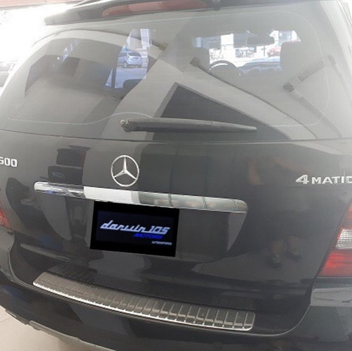 Mercedes Benz Ml 5.5 Ml500 V8