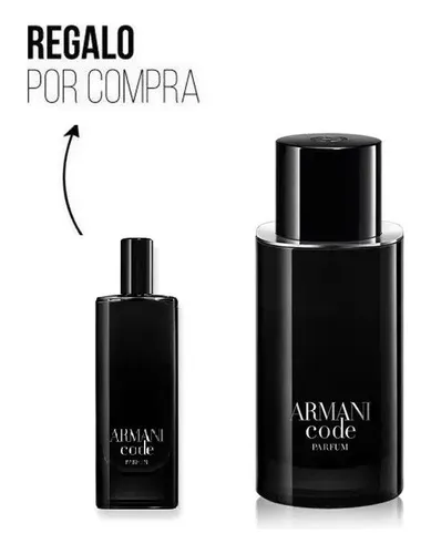 Armani black code 30 cheap ml