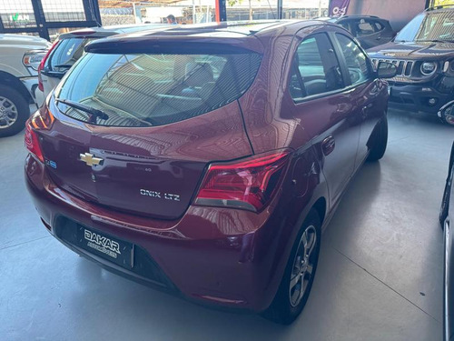 Chevrolet Onix 1.4mt Ltz