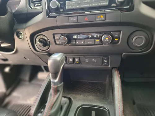 Nissan Frontier 3.8 Pro 4x 4x4 At
