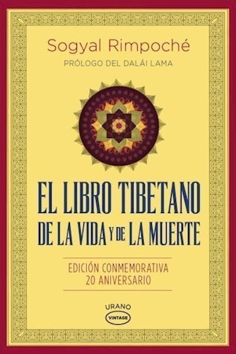 Libro Tibetano De La Vida Y De La Muerte - Rimpoche Sogyal