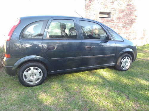 Imagen 15 de 15 de Chevrolet Meriva 2007 1.8 Gl