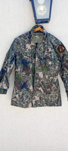 Uniforme Militar Korea(parka Gore-tex, Pantalón, Chaqueta) (Usado)