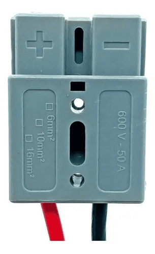 Kit 2 Cabos Nobreak Conexão Bateria Externa Sms Nhs Enermax Cor Não Aplica N/a