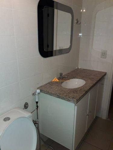 Imagem 16 de 30 de Apartamento Com 3 Dormitórios Para Alugar, 93 M² Por R$ 1.300,00/mês - Santa Cruz - Ribeirão Preto/sp - Ap4709