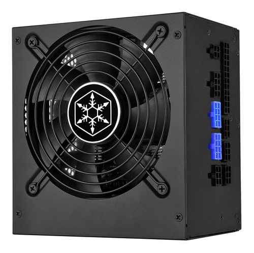 Silverstone Strider Series 550w 80 Plus Platinum Modular Pow