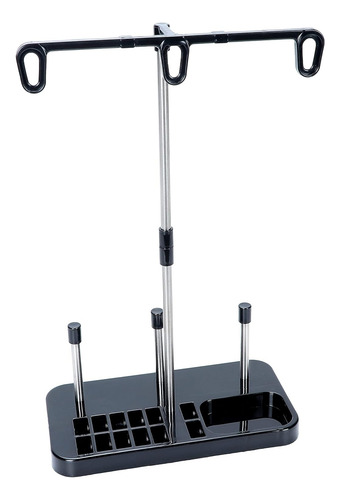 Soporte De Hilo Ligero Soporte De 3 Carretes Para Máquinas