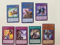 Comprar Set 9 Cartas Yu-gi-oh! Soporte Magikey Mp22 Comunes
