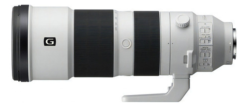 Lente Sony Fe 200-600mm F5.6-6.3 G Oss