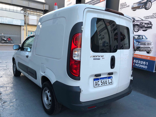Fiat Fiorino 1.4 Fire Evo 87cv