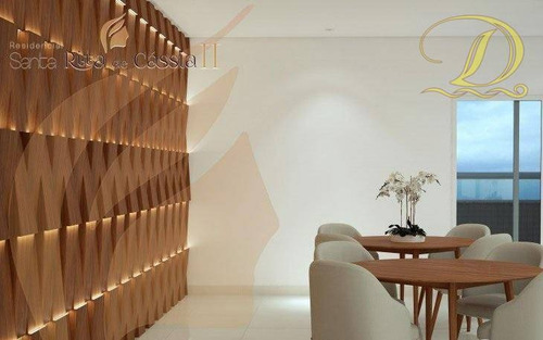 Imagem 16 de 30 de Apartamento Com 3 Dormitórios À Venda, 147 M² Por R$ 700.000 - Aviação - Praia Grande/sp - Ap4206