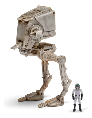 Star Wars Swj0003 Light Armor Class At-st-vehículo De 3 PuLG