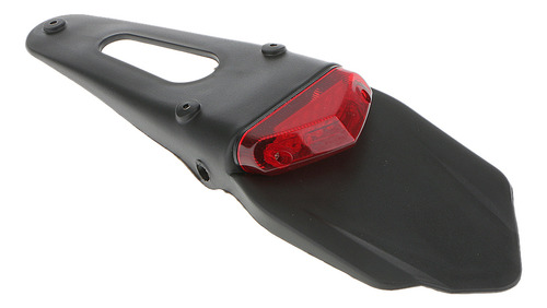 Moto Motocicleta Del Deporte De La Lámpara Trasera Led