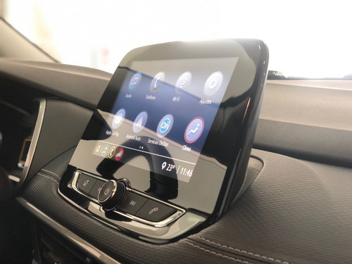 Imagen 8 de 15 de Chevrolet Tracker