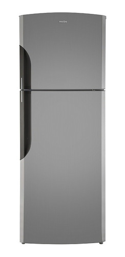 Imagen 1 de 3 de Refrigerador inverter auto defrost Mabe Diseño RMS400IVMRE0 grafito con freezer 400L