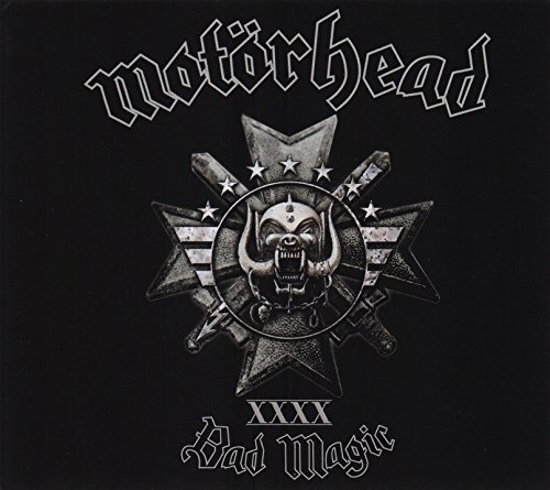 Cd Bad Magic - Motörhead _y