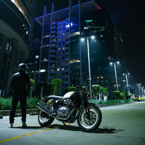 Imagen 14 de 18 de Royal Enfield Continental Gt 0 Km