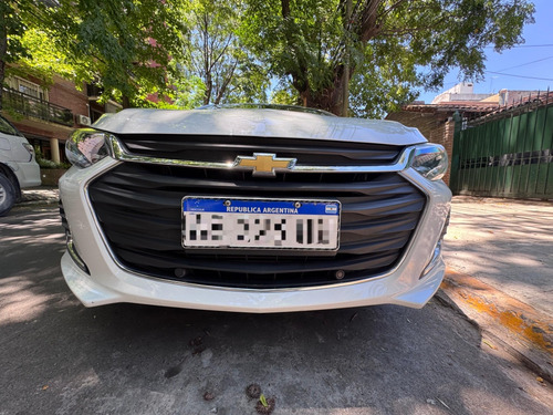 Chevrolet Onix 1.0 Turbo Premier At
