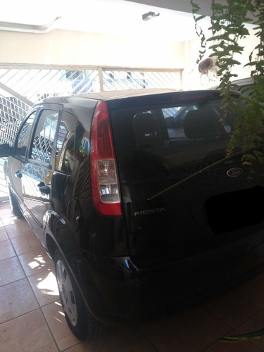 Ford Fiesta Hatch 1.0 Único Dono 2008/2009