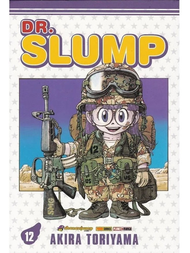 Dr. Slump - Volume 12