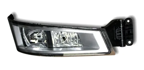 Par Farol Milha Auxiliar Foco Duplo Volvo Fh New Fm 2015 16 Par Farol Milha Auxiliar Foco Duplo Volvo Fh New Fm 2015 16