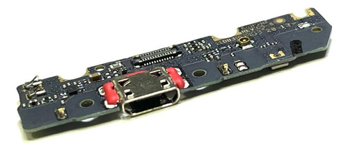 Conector De Carga Compatível Com Moto E5 / G6 Play