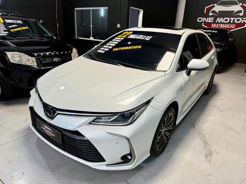 Toyota Corolla 2.0 Altis Premium Dynamic Force Flex Aut. 4p