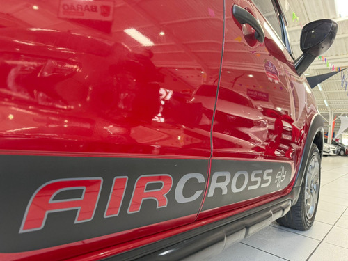 Citroën Aircross AIRCROSS LIVE 1.6 FLEX 16V 5P AUT.