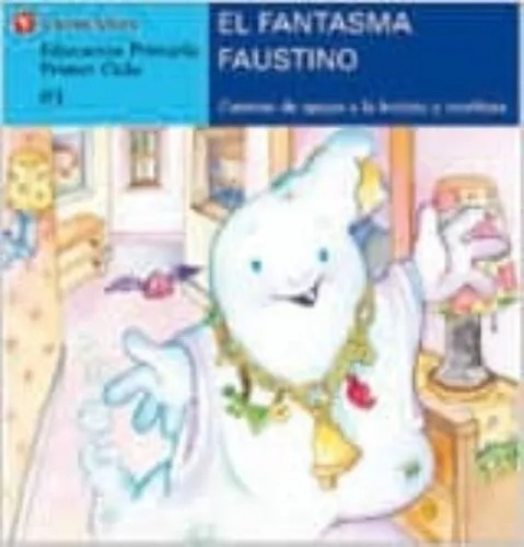 El Fantasma Faustino (letra Imprenta)