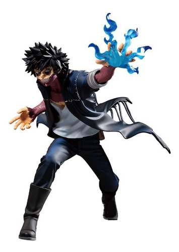 Figura Dabi My Hero Academia Original Banpresto 