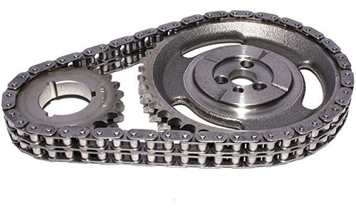 Comp Cams 3136 Hi-tech Roller Race Timing Conjunto De Oe Rod