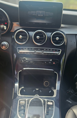 Mercedes-Benz Clase C 2.0 200 Cgi Sport At