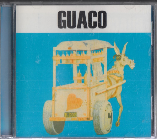 Guaco. Guaco 79. Cd Original Usado. Qqb. Mz.