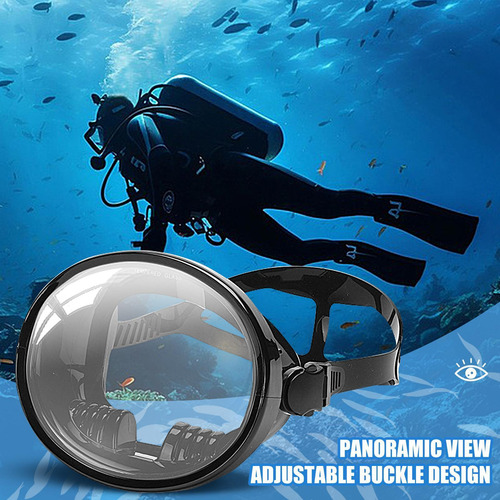 Equipo De Máscara De Snorkel Máscara De Buceo Máscara De Nat