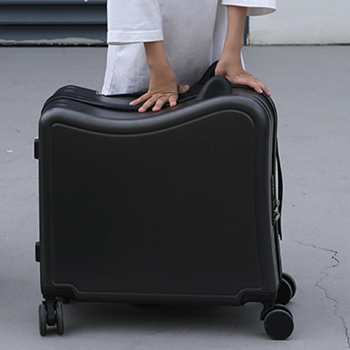 Mala De Viagem Para Crianças Com Trava De Combinação,