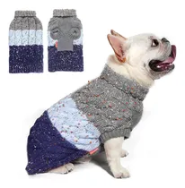 Comprar Bloque De Color De Suéter De Perros Kyeese Con Ropa De Perro