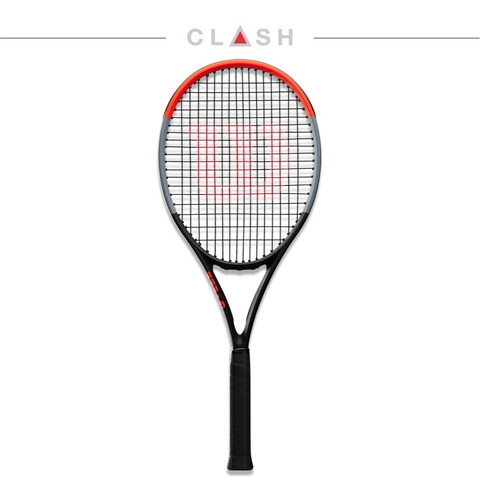 Nueva Raqueta De Tenis Profesional Wilson Clash 100 Grip 2y3