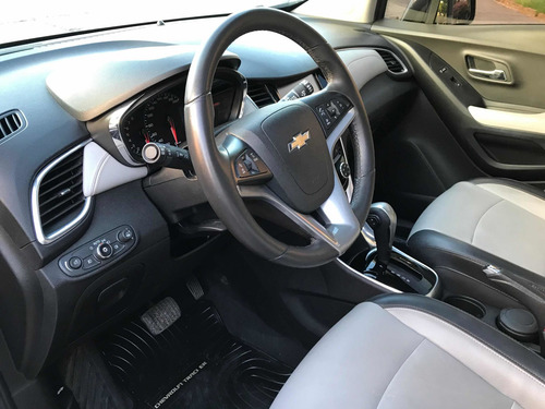 Chevrolet Tracker 1.8 Ltz+ 140cv 2017