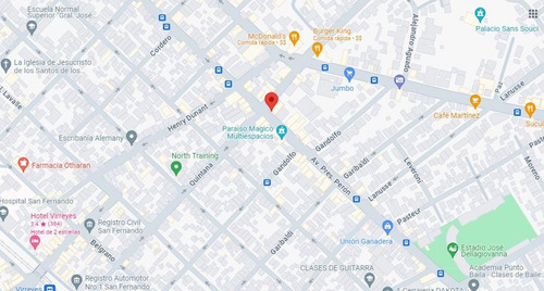 Cochera En Venta En San Fernando