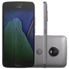 Smartphone Motorola Moto G G5 Plus  32gb +fone Bluethoot